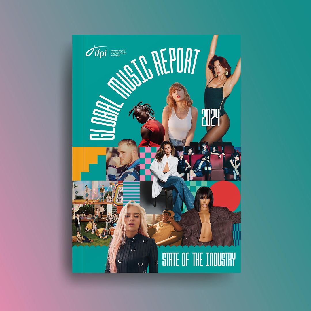 Global Music Report 2024: Crecimiento, identidad y adaptación